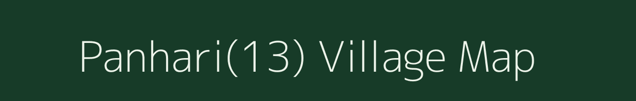 Panhari(13) village map in Haryana