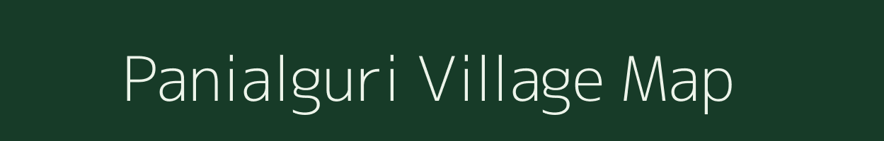 Panialguri village map in Assam