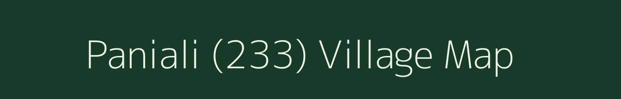 Paniali (233) village map in Himachal Pradesh