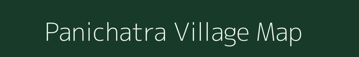 Panichatra village map in Odisha