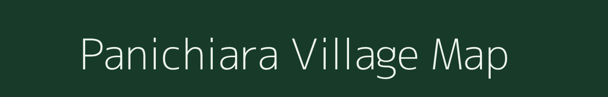 Panichiara village map in West Bengal