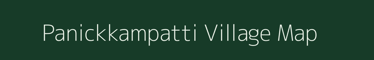 Panickkampatti village map in Tamil Nadu