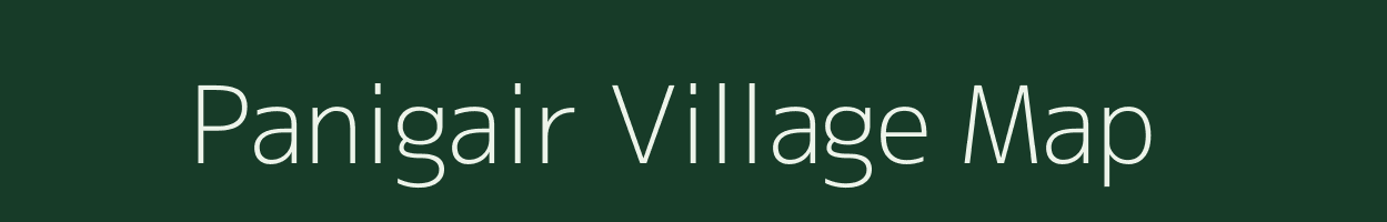 Panigair village map in Uttarakhand