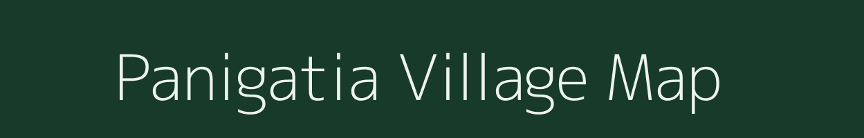 Panigatia village map in West Bengal