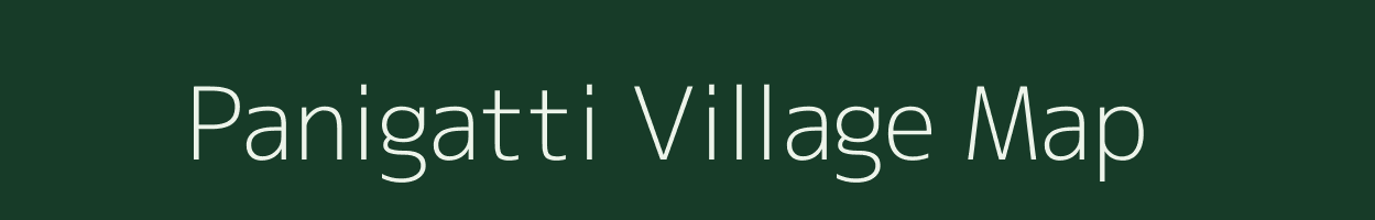 Panigatti village map in Karnataka