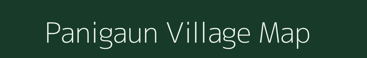 Panigaun village map in Uttar Pradesh