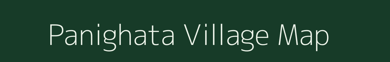 Panighata village map in West Bengal