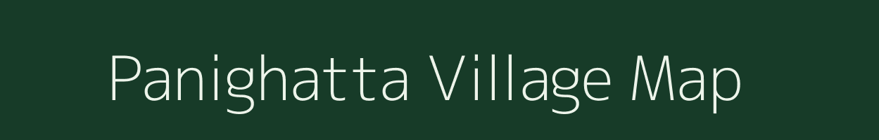 Panighatta village map in Bihar