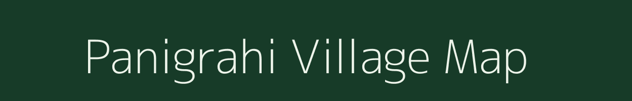 Panigrahi village map in Odisha