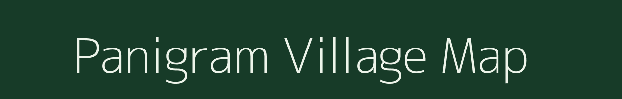 Panigram village map in West Bengal