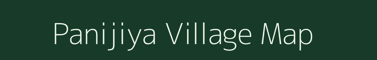 Panijiya village map in Jharkhand