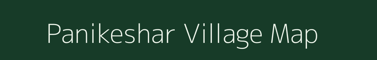 Panikeshar village map in Odisha