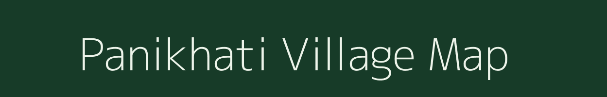 Panikhati village map in Assam