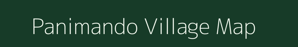 Panimando village map in Odisha