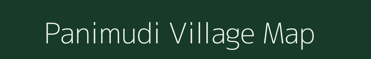 Panimudi village map in Assam