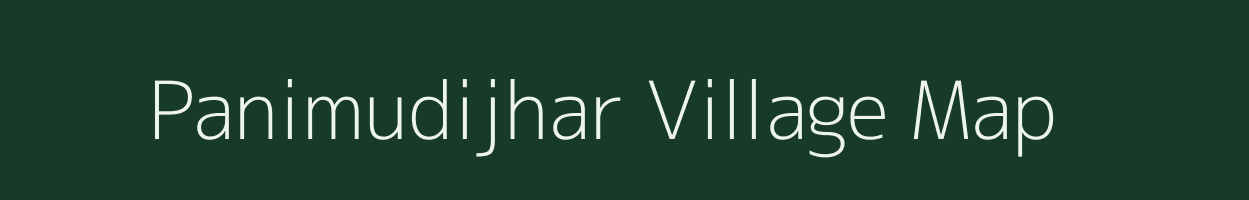 Panimudijhar village map in Assam