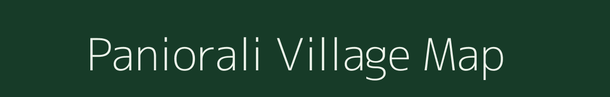 Paniorali village map in Odisha