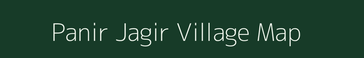 Panir Jagir village map in Jammu & Kashmir