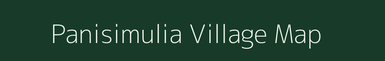 Panisimulia village map in Odisha