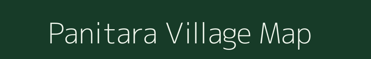 Panitara village map in West Bengal