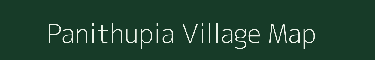 Panithupia village map in West Bengal