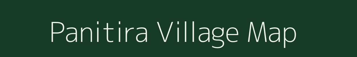 Panitira village map in Odisha