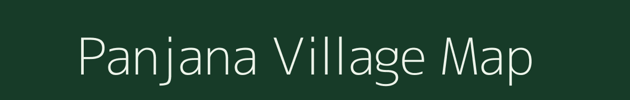 Panjana village map in Jammu & Kashmir