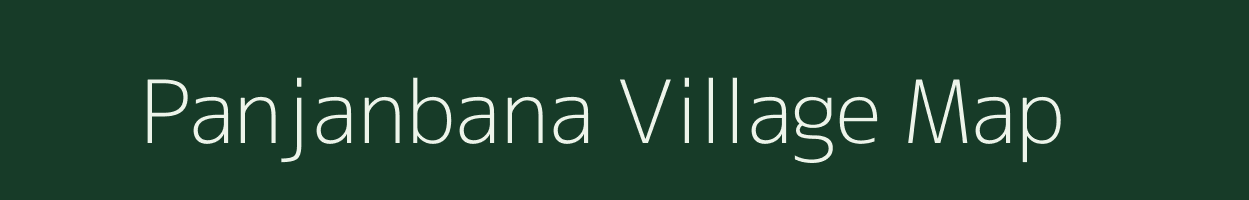 Panjanbana village map in Jharkhand