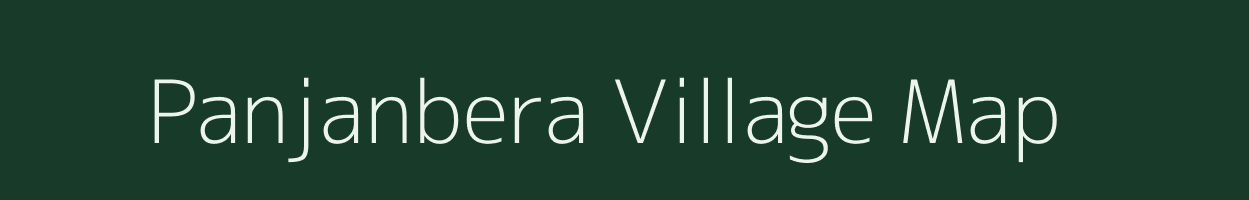 Panjanbera village map in West Bengal