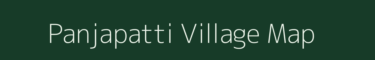 Panjapatti village map in Tamil Nadu