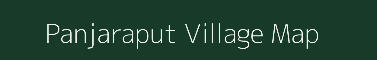 Panjaraput village map in Odisha