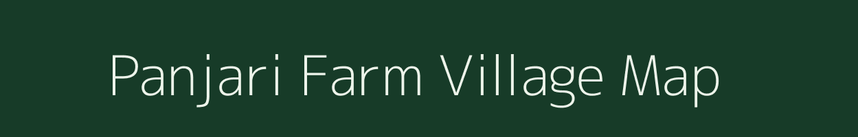 Panjari Farm village map in Maharashtra