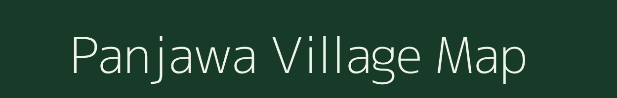 Panjawa village map in Uttar Pradesh