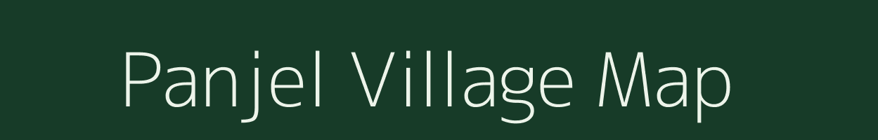 Panjel village map in Odisha