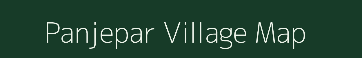 Panjepar village map in Uttar Pradesh