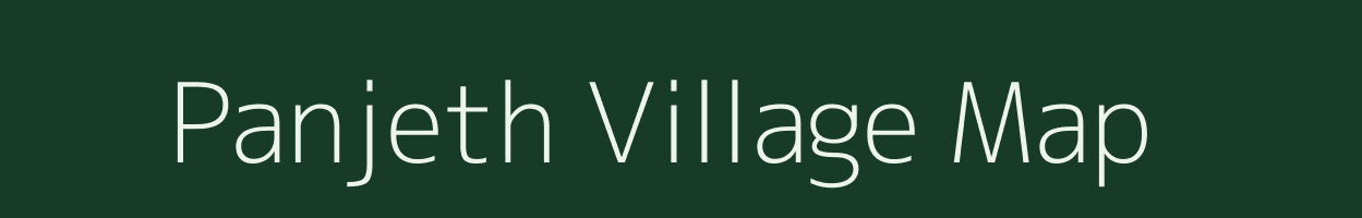 Panjeth village map in Uttar Pradesh