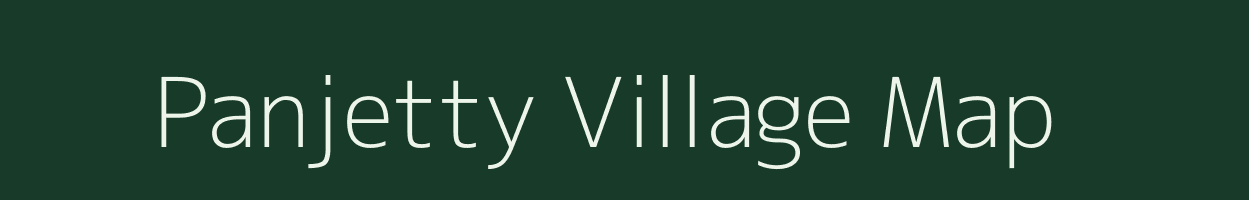 Panjetty village map in Tamil Nadu
