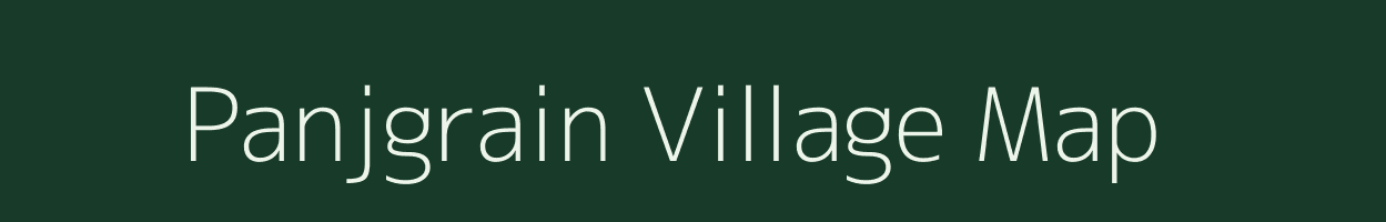 Panjgrain village map in Jammu & Kashmir