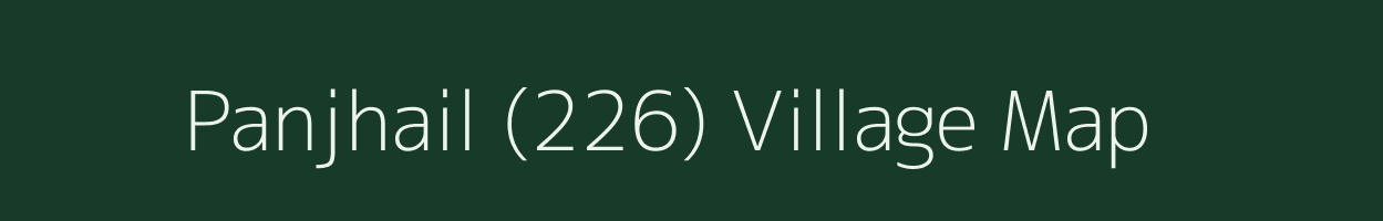 Panjhail (226) village map in Haryana