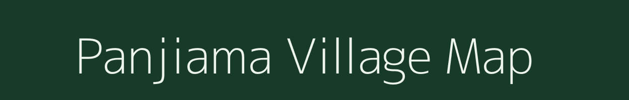 Panjiama village map in Odisha