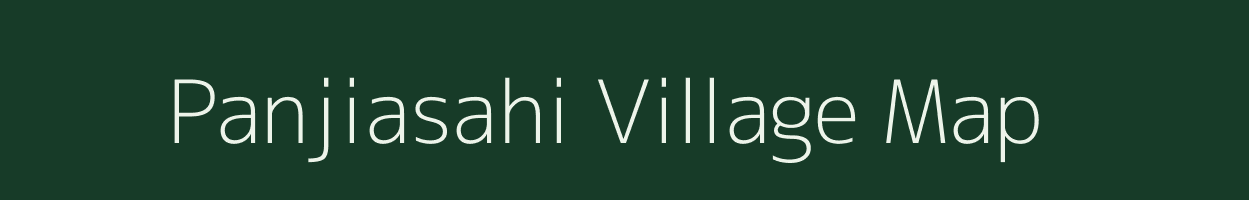 Panjiasahi village map in Odisha