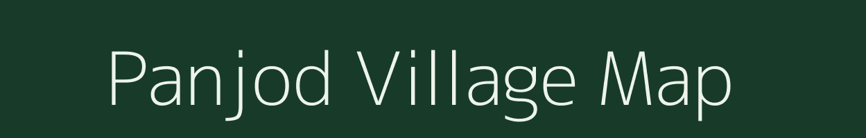 Panjod village map in Jammu & Kashmir