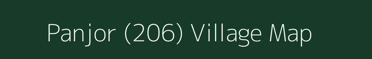 Panjor (206) village map in Punjab