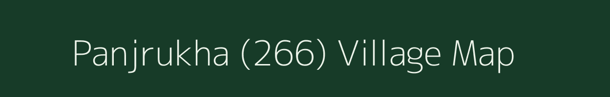 Panjrukha (266) village map in Punjab