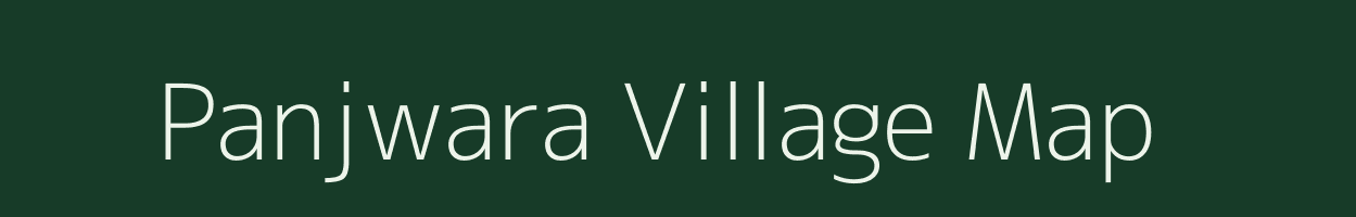 Panjwara village map in Bihar