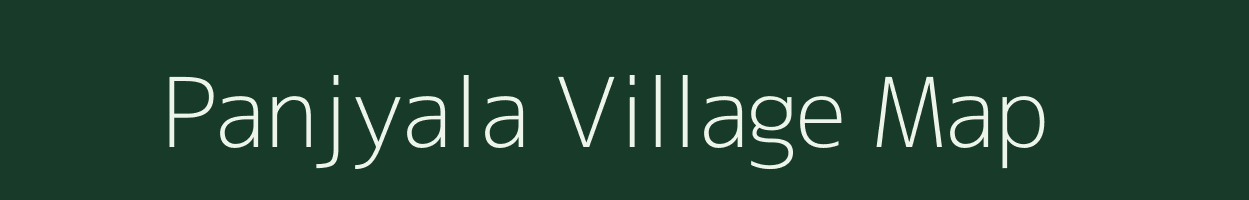 Panjyala village map in Uttarakhand