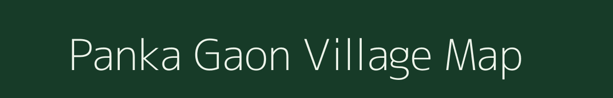 Panka Gaon village map in Assam