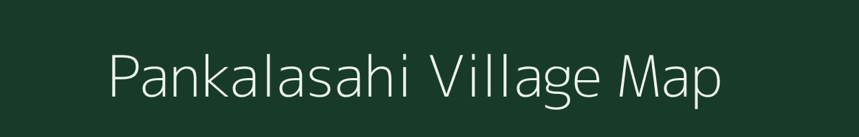 Pankalasahi village map in Odisha