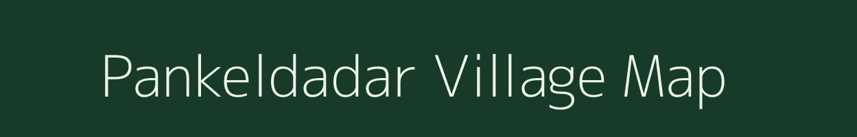 Pankeldadar village map in Odisha