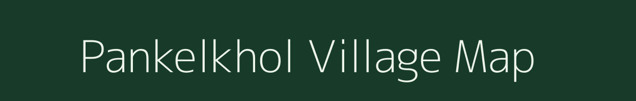 Pankelkhol village map in Odisha